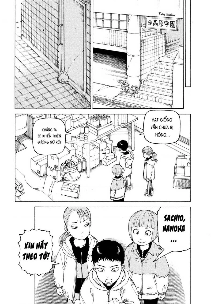 Tengoku Daimakyou Chapter 48 - 4