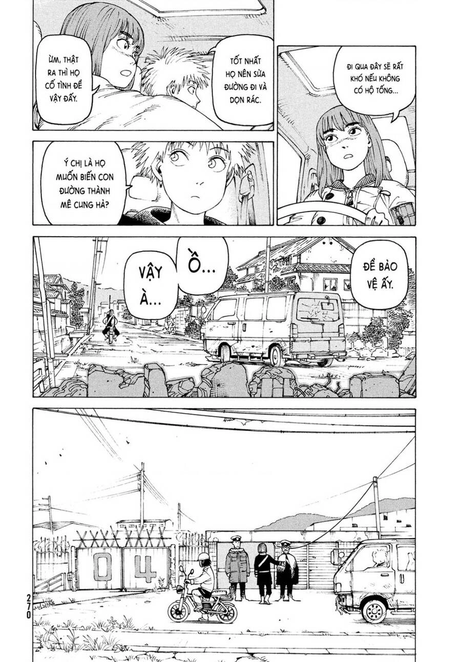 Tengoku Daimakyou Chapter 48 - 6