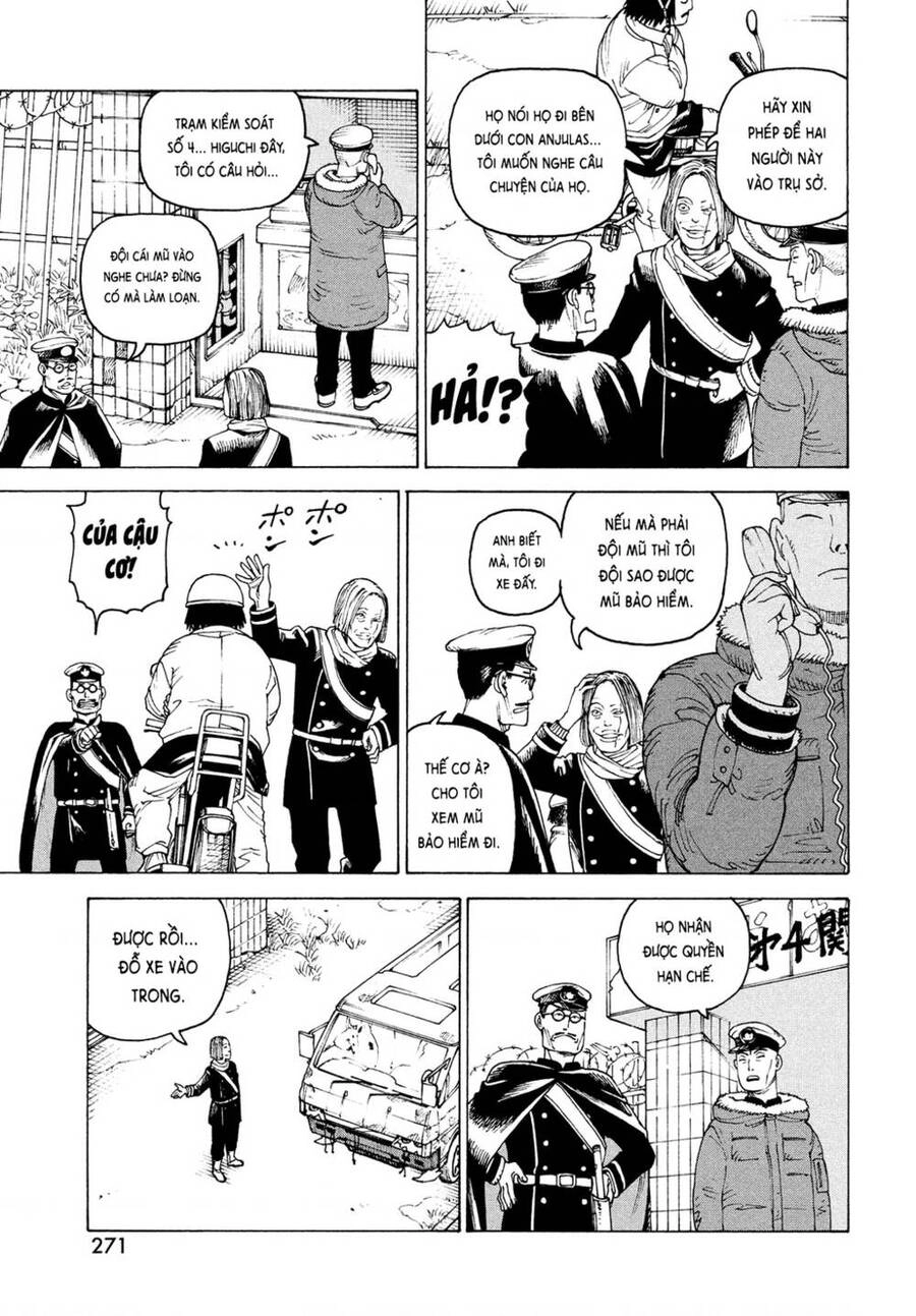 Tengoku Daimakyou Chapter 48 - 7