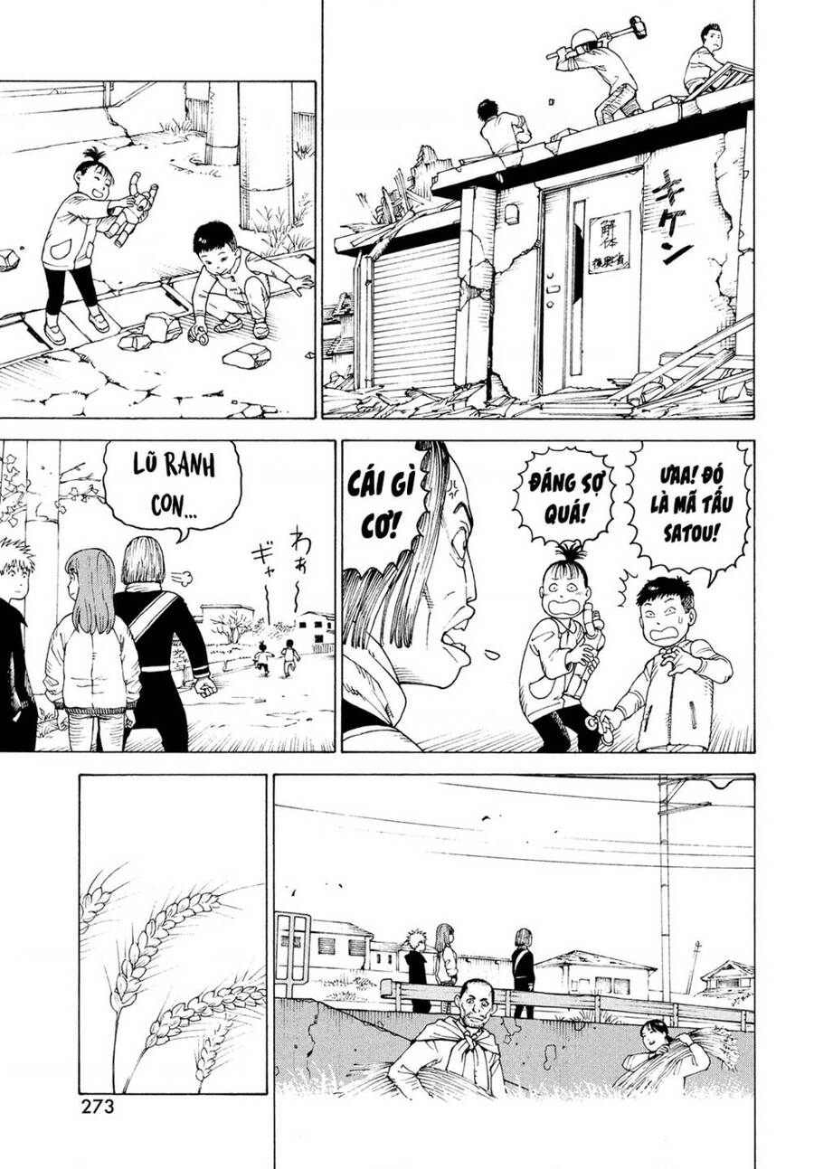 Tengoku Daimakyou Chapter 48 - 9