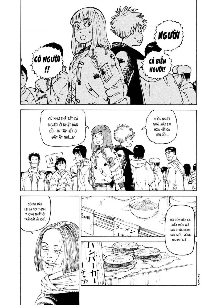 Tengoku Daimakyou Chapter 48 - 11