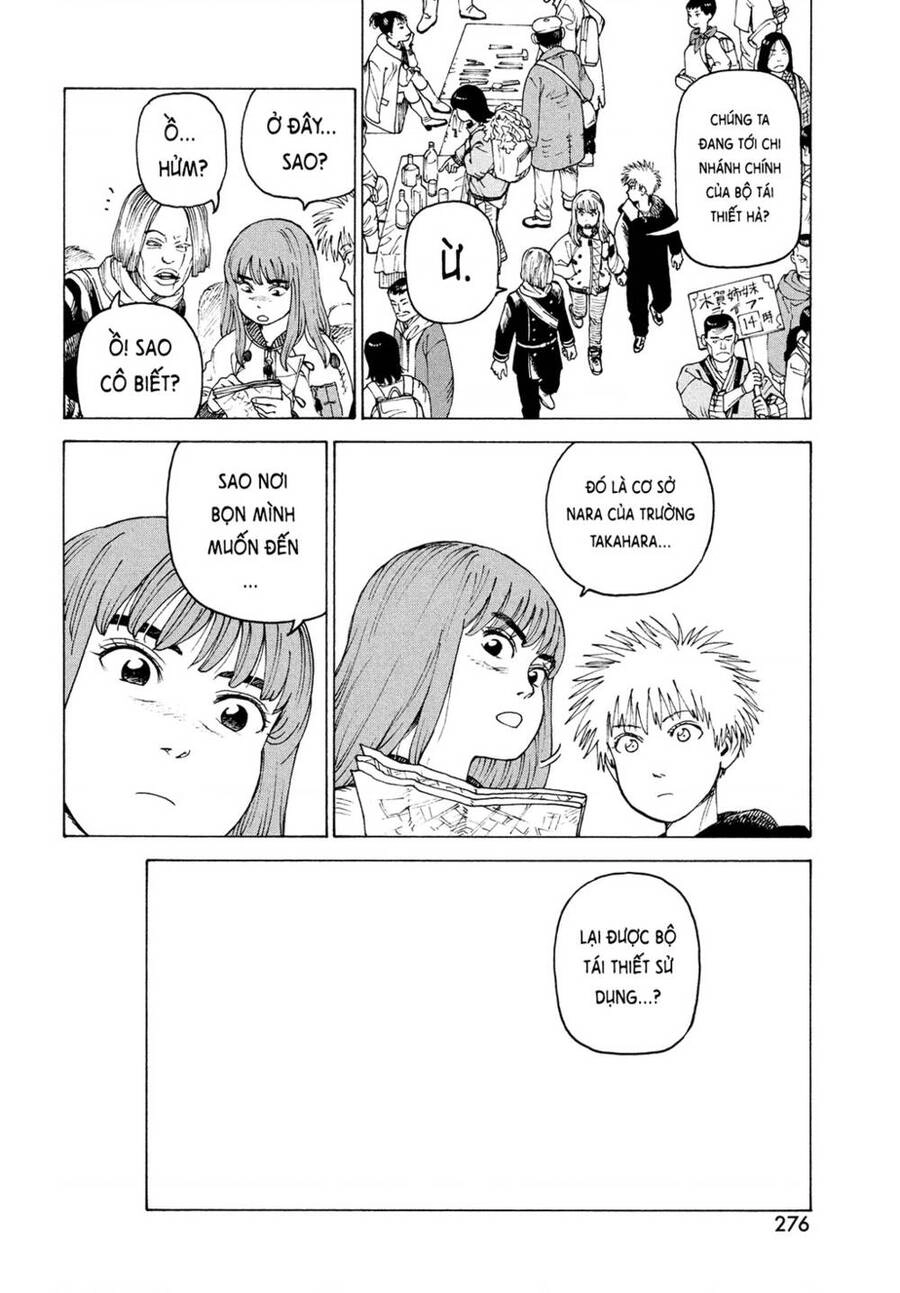 Tengoku Daimakyou Chapter 48 - 12