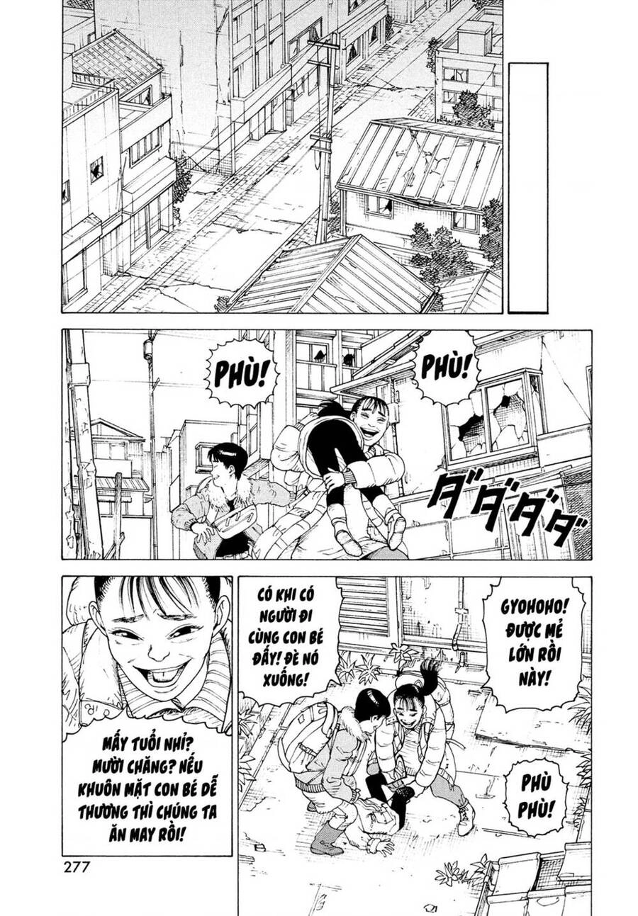 Tengoku Daimakyou Chapter 48 - 13