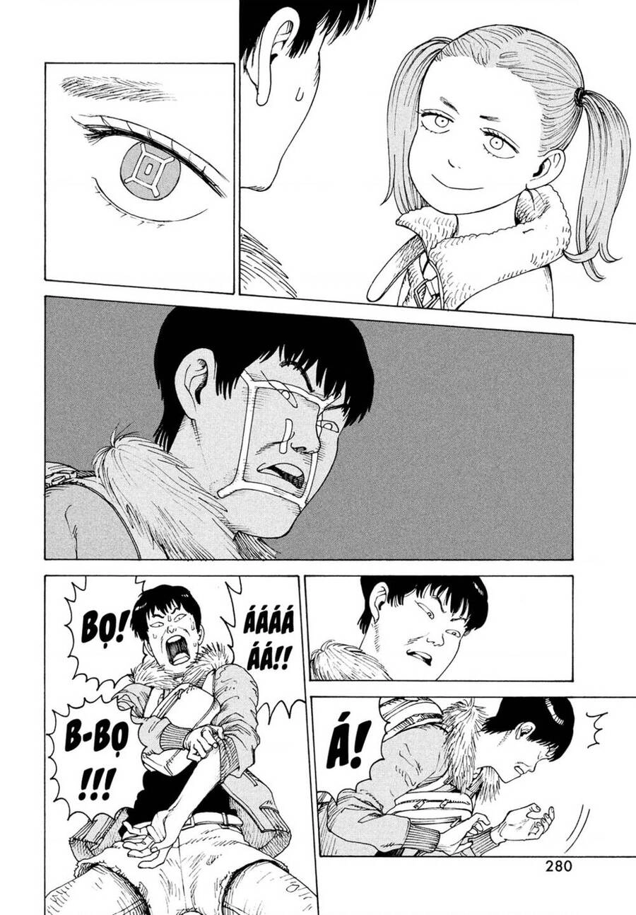 Tengoku Daimakyou Chapter 48 - 16