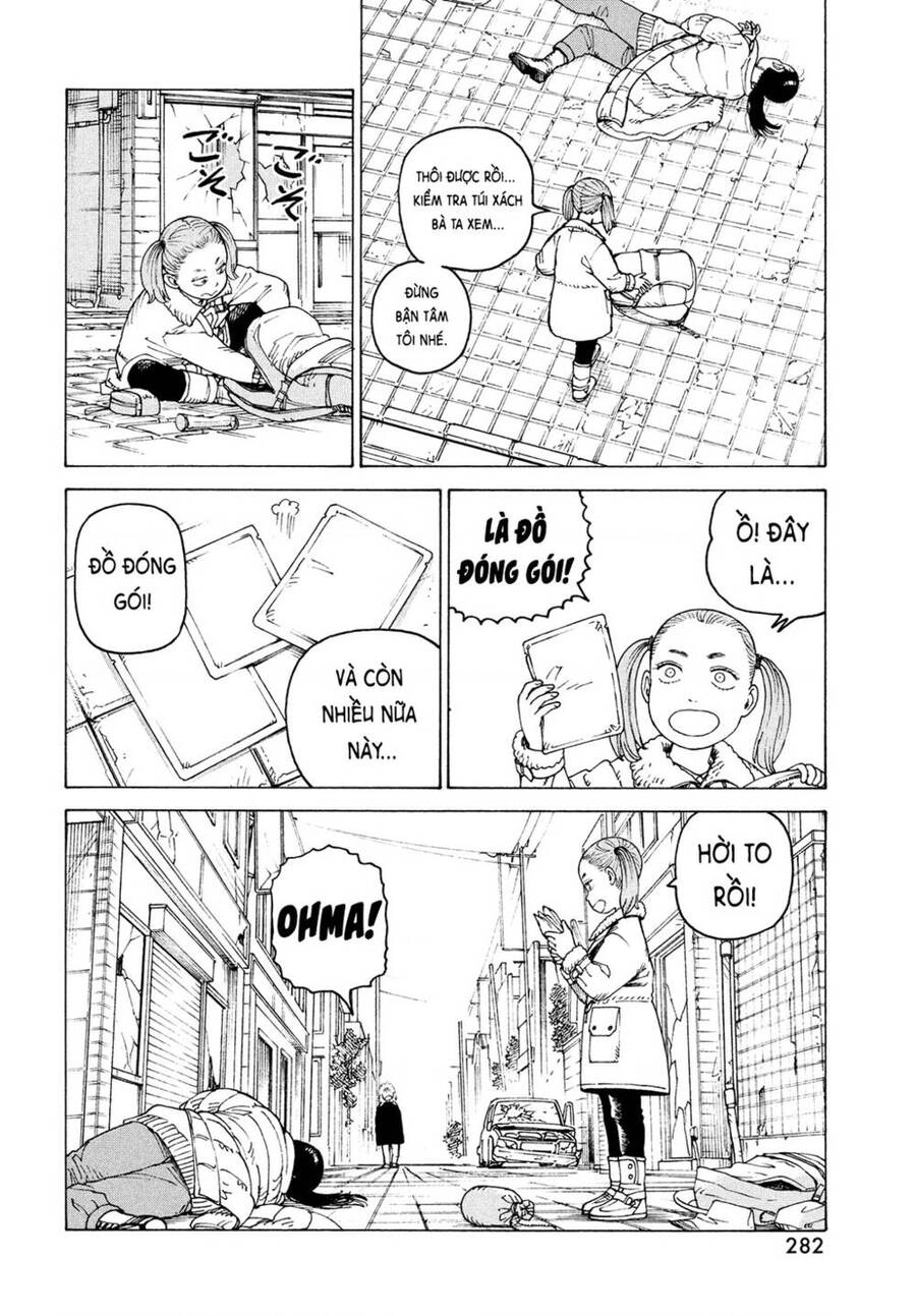 Tengoku Daimakyou Chapter 48 - 18