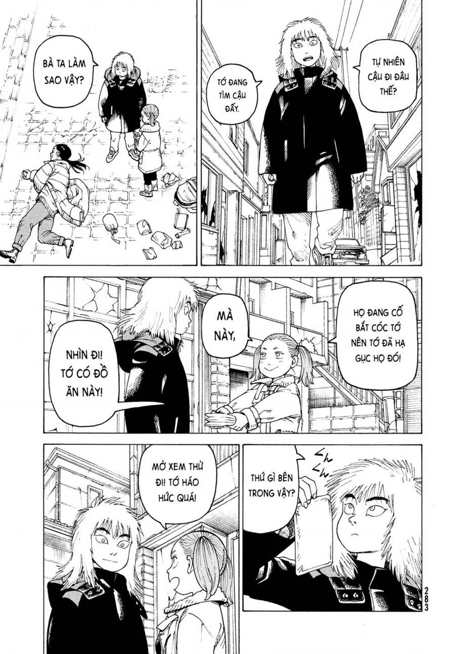 Tengoku Daimakyou Chapter 48 - 19