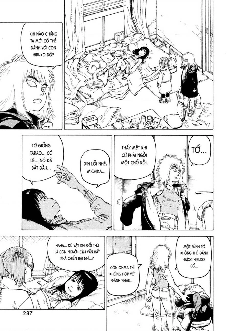 Tengoku Daimakyou Chapter 48 - 23