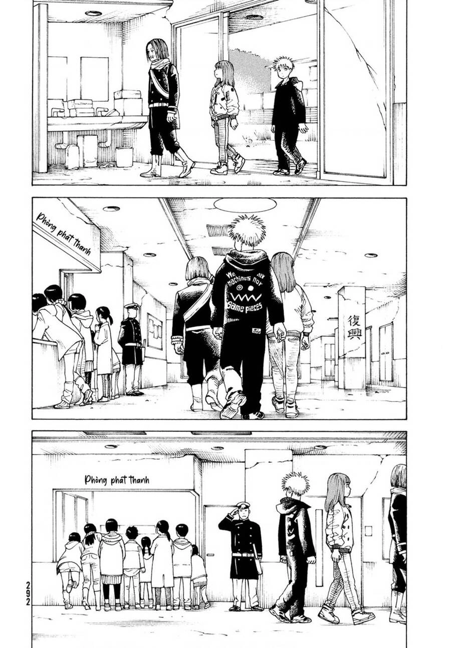 Tengoku Daimakyou Chapter 48 - 28