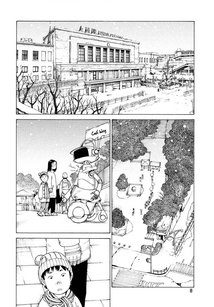 Tengoku Daimakyou Chapter 49 - 7