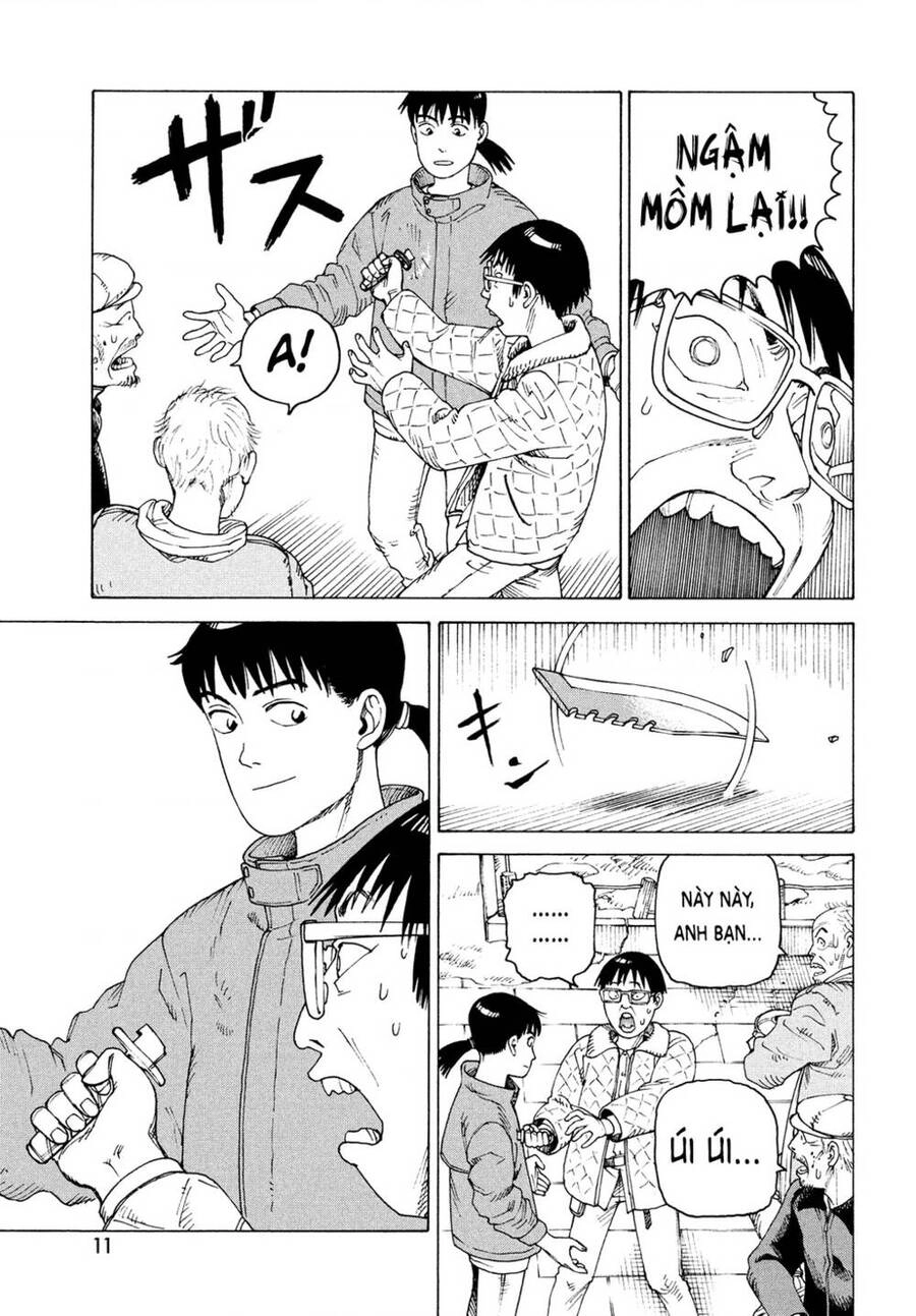 Tengoku Daimakyou Chapter 49 - 10