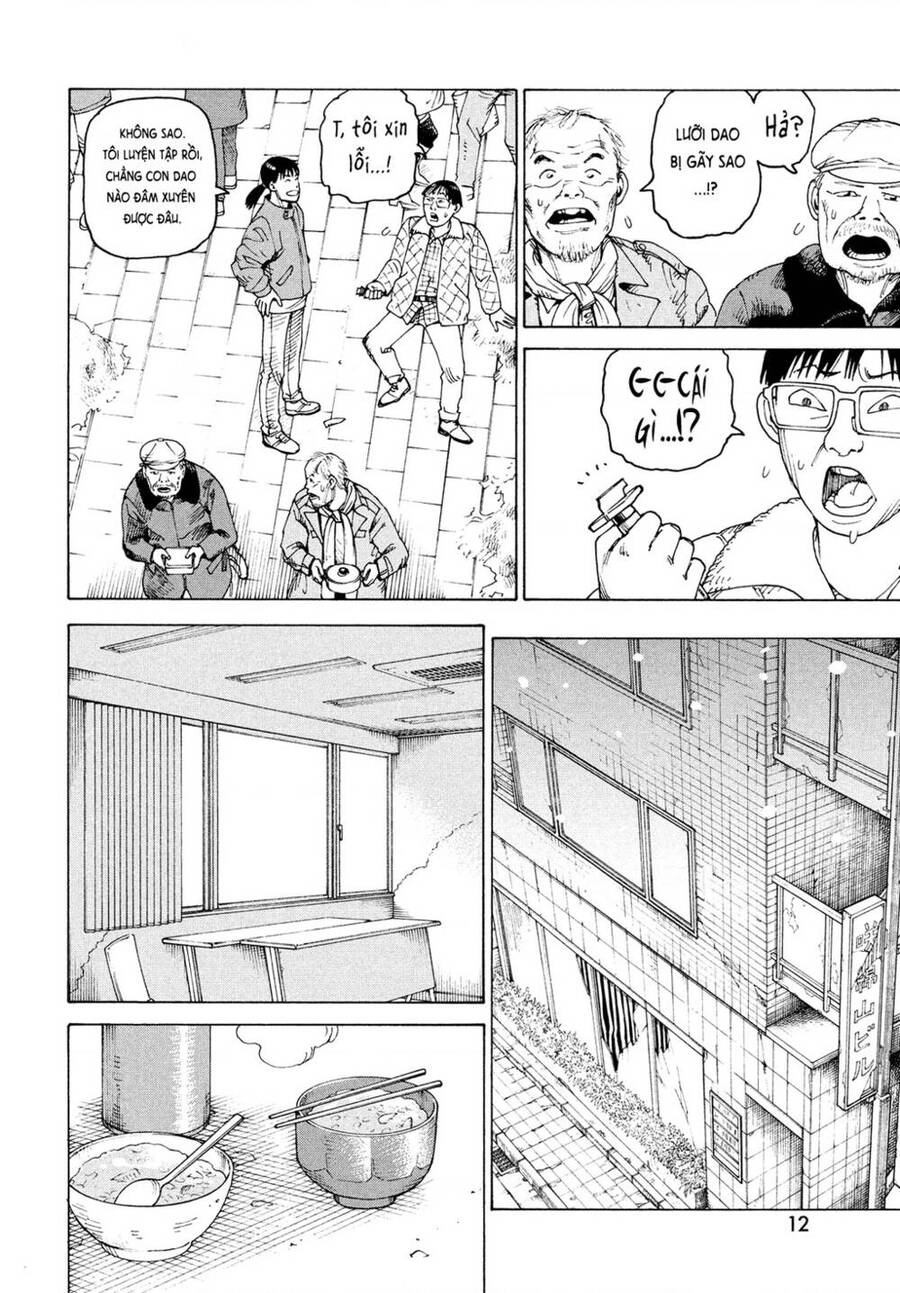 Tengoku Daimakyou Chapter 49 - 11