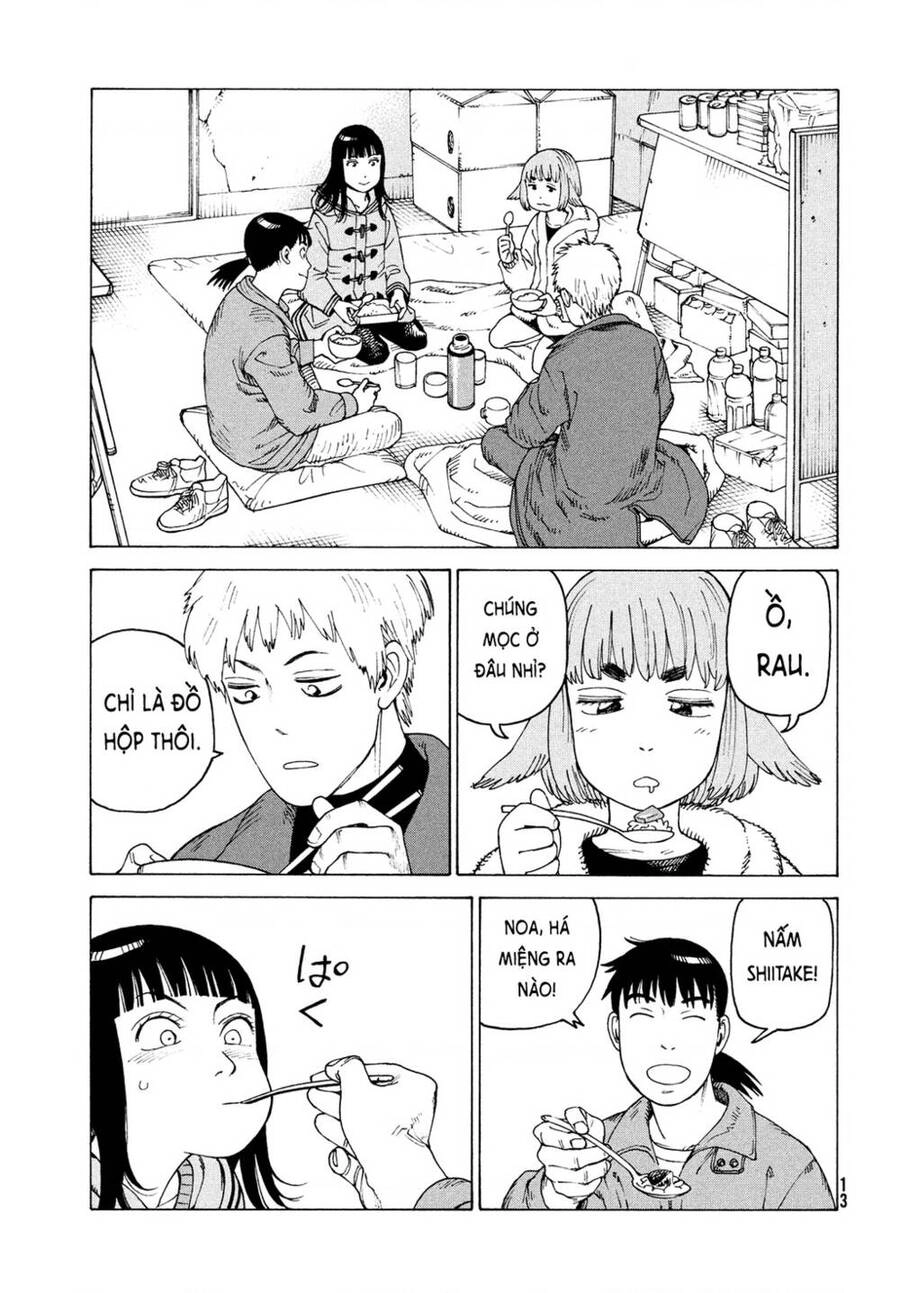 Tengoku Daimakyou Chapter 49 - 12