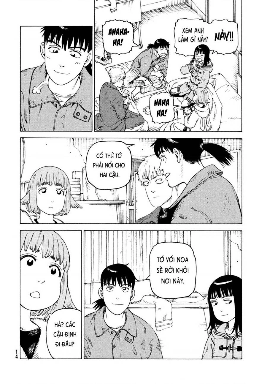 Tengoku Daimakyou Chapter 49 - 13