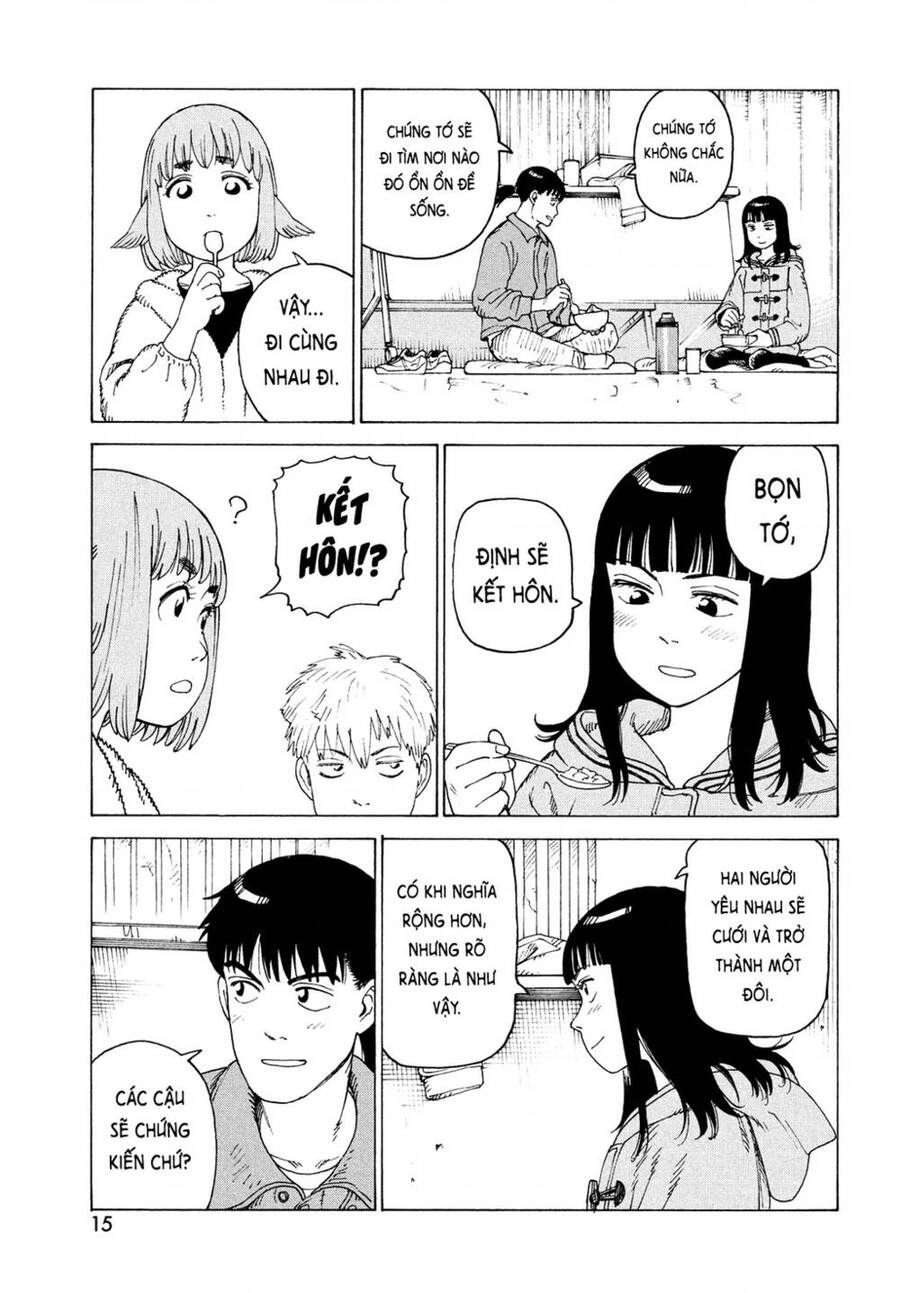 Tengoku Daimakyou Chapter 49 - 14