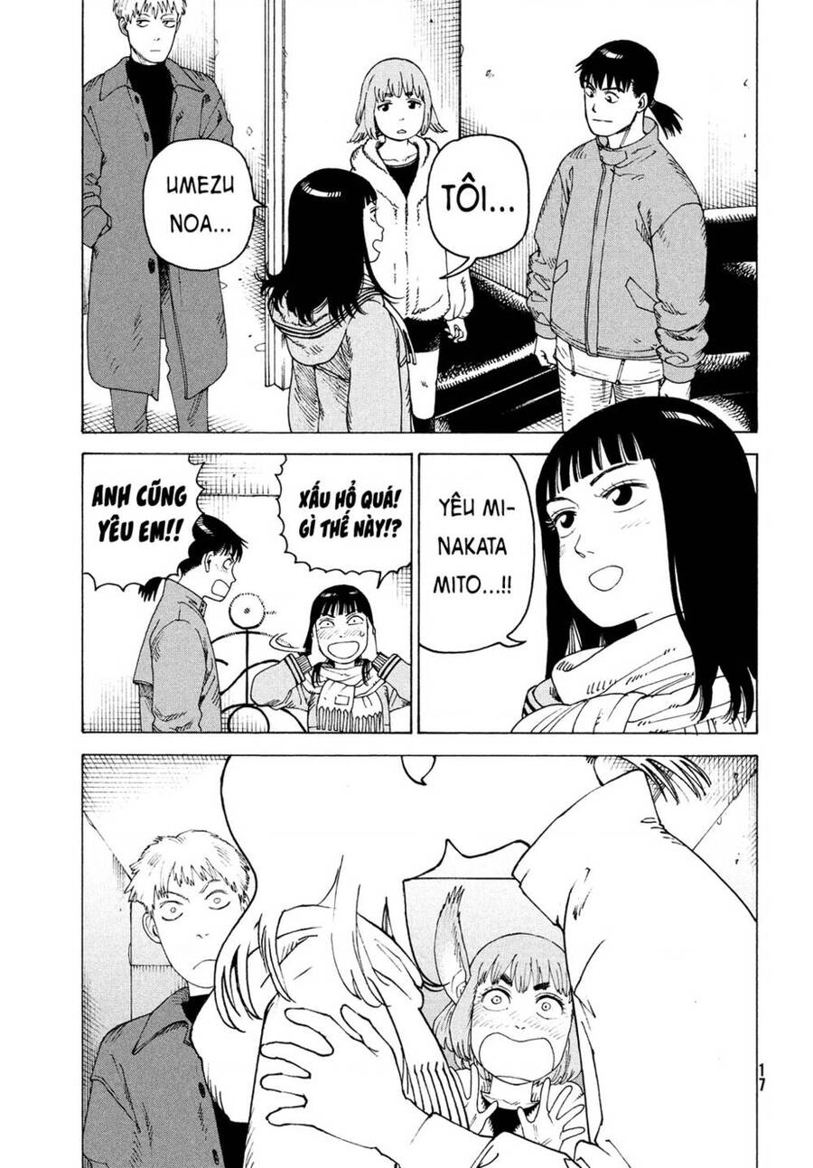 Tengoku Daimakyou Chapter 49 - 16