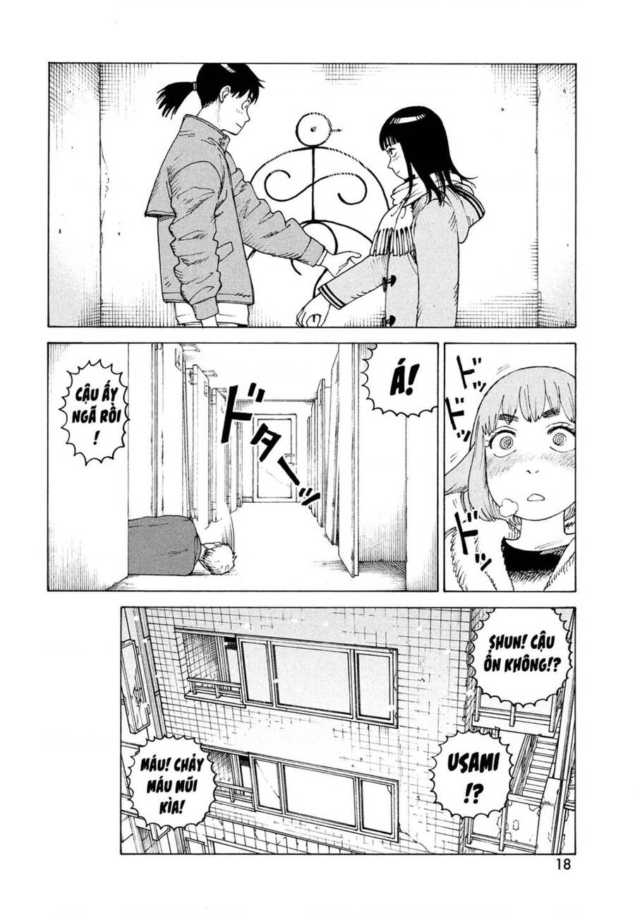 Tengoku Daimakyou Chapter 49 - 17