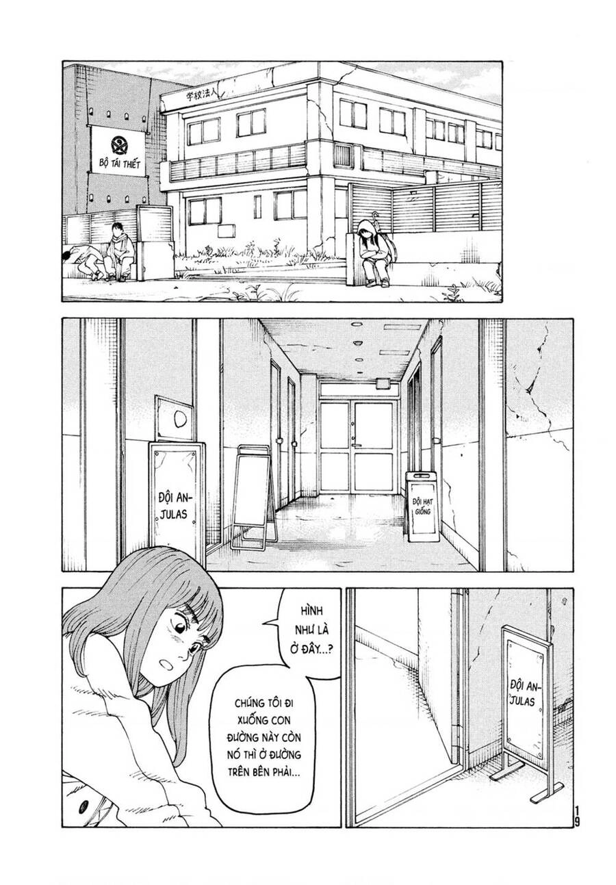 Tengoku Daimakyou Chapter 49 - 18