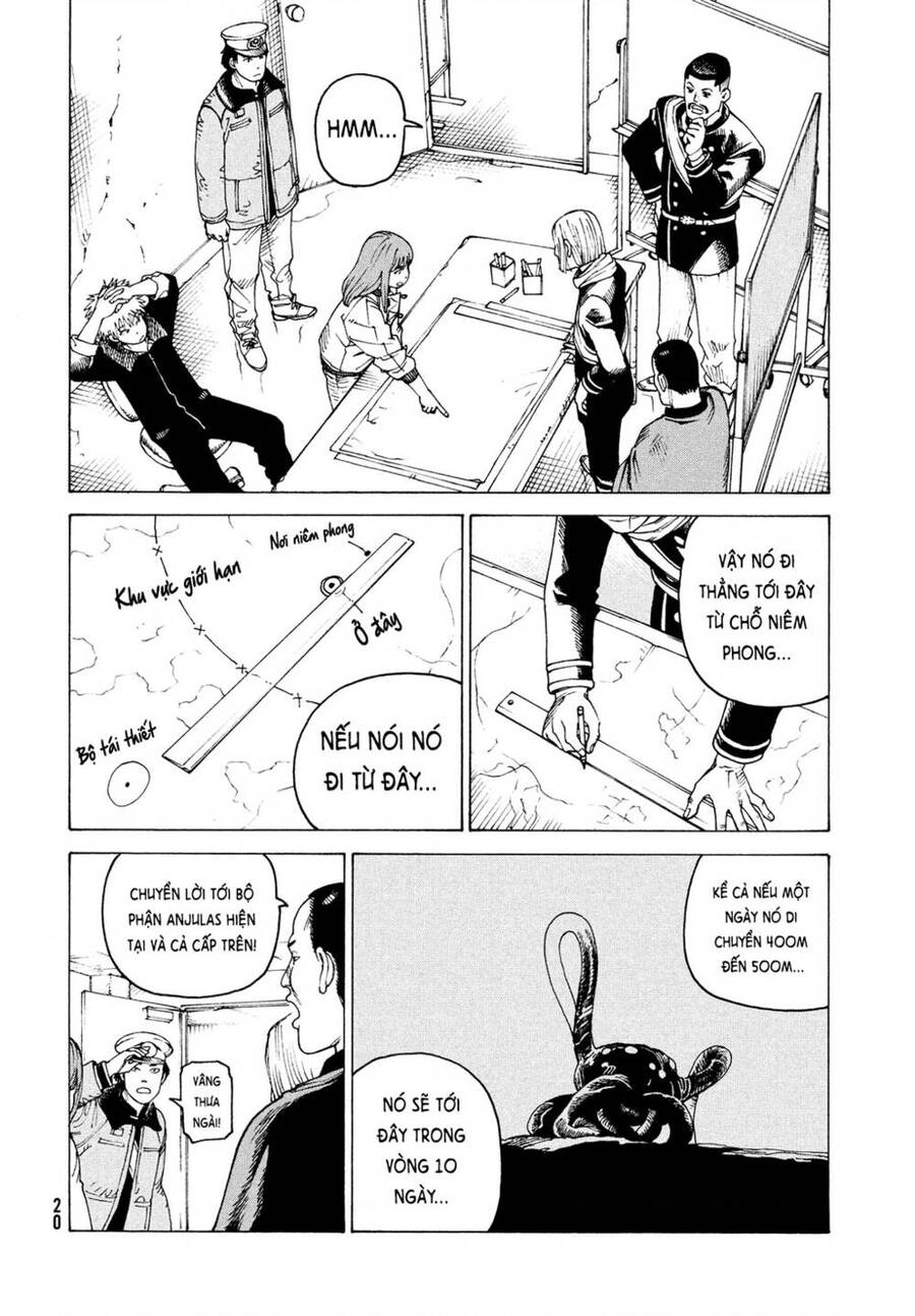 Tengoku Daimakyou Chapter 49 - 19