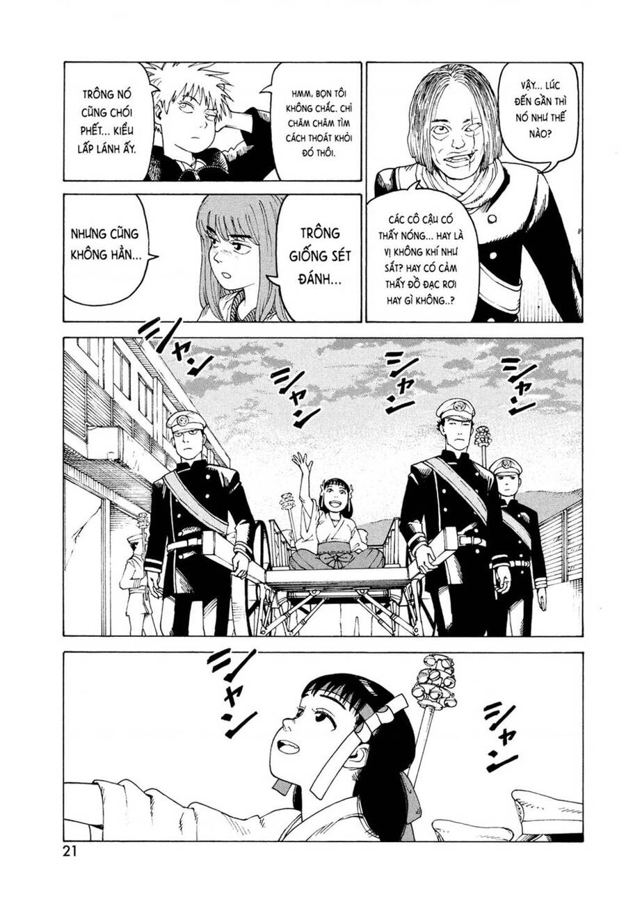 Tengoku Daimakyou Chapter 49 - 20