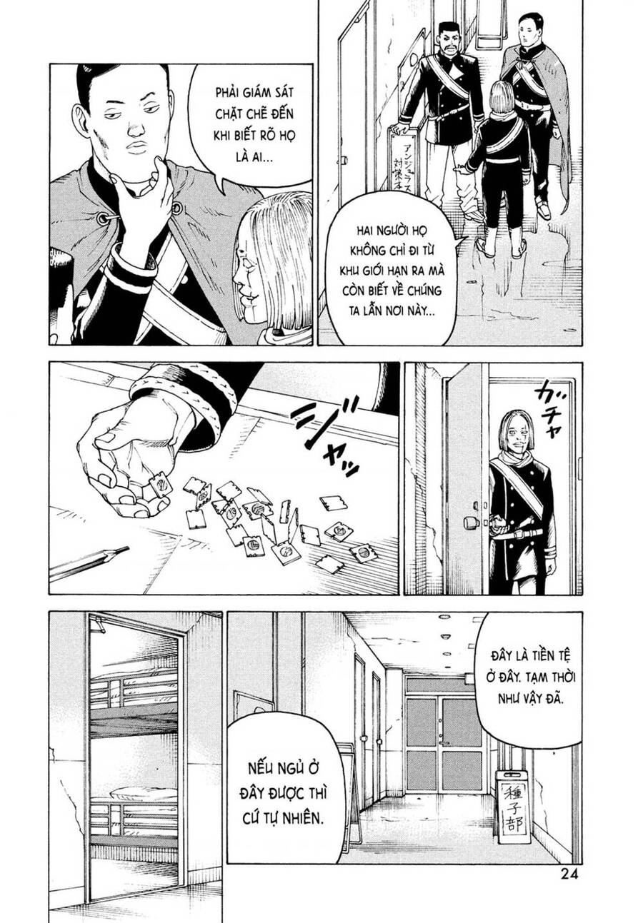 Tengoku Daimakyou Chapter 49 - 23