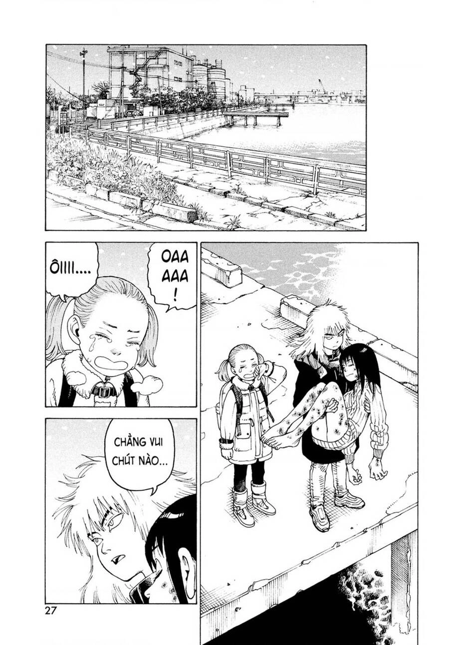 Tengoku Daimakyou Chapter 49 - 26