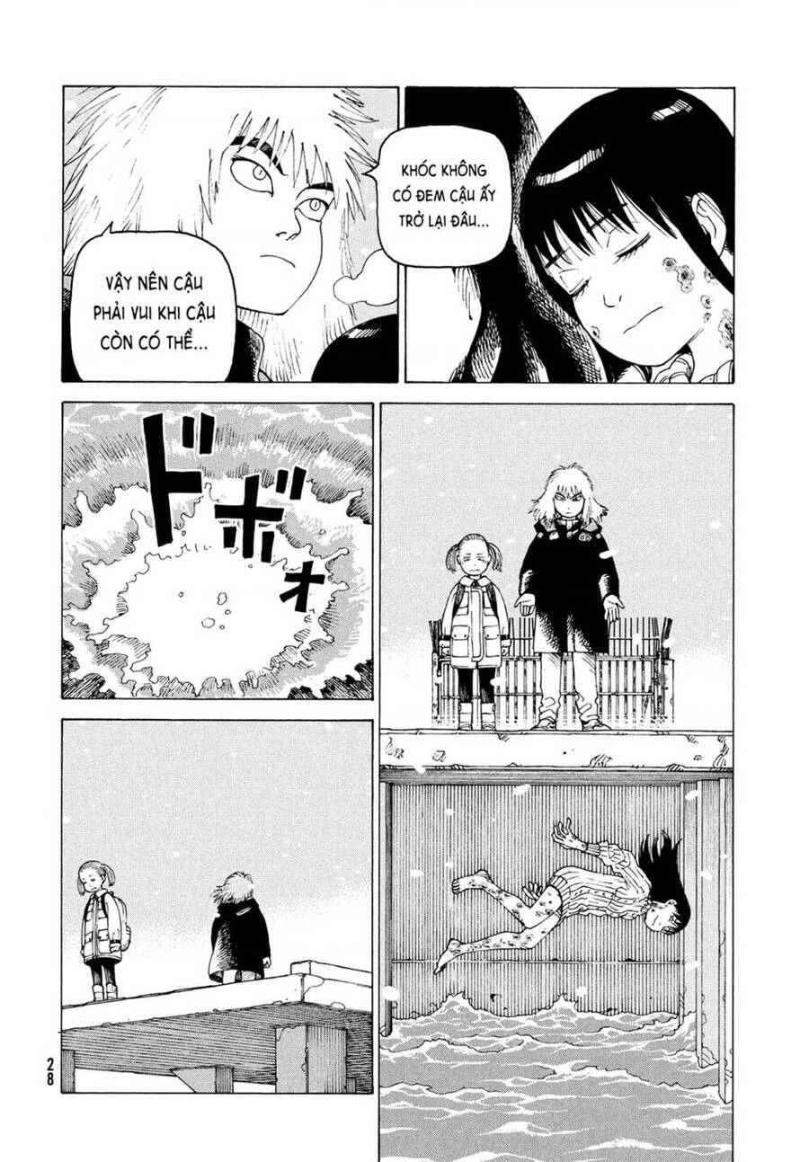 Tengoku Daimakyou Chapter 49 - 27