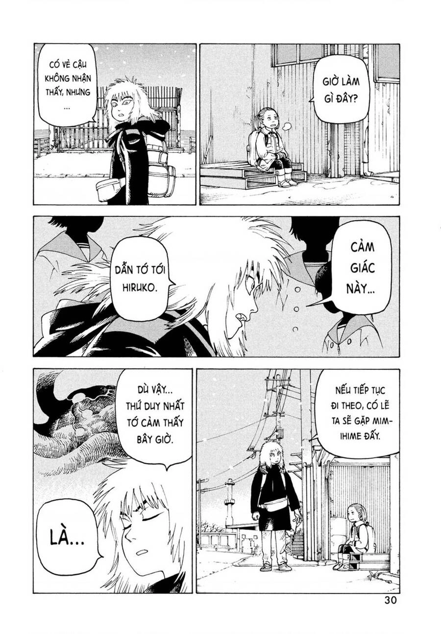 Tengoku Daimakyou Chapter 49 - 29