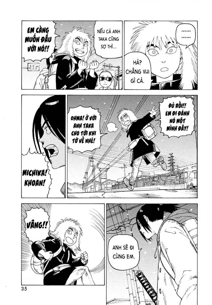 Tengoku Daimakyou Chapter 49 - 34