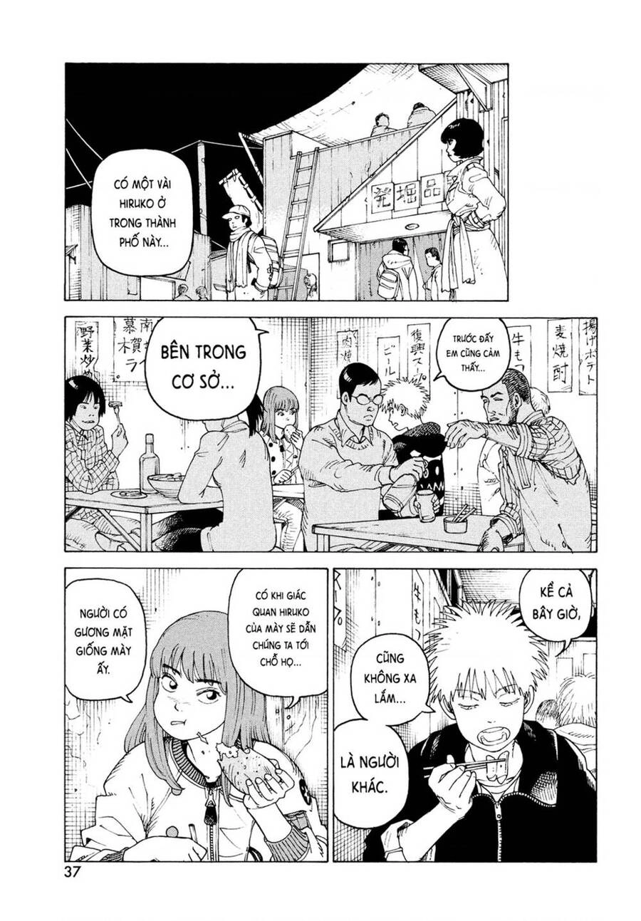 Tengoku Daimakyou Chapter 49 - 36