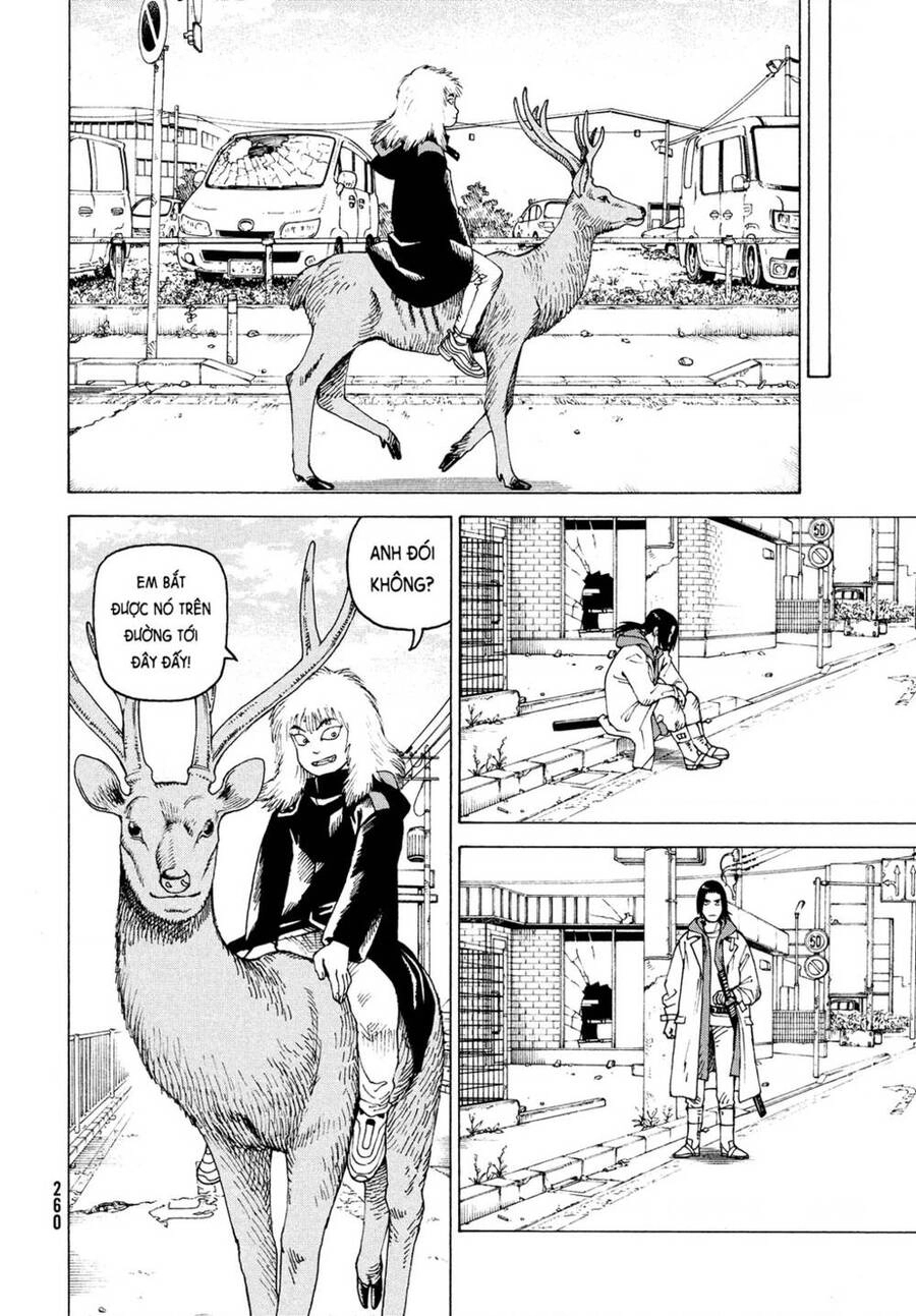 Tengoku Daimakyou Chapter 50 - 5