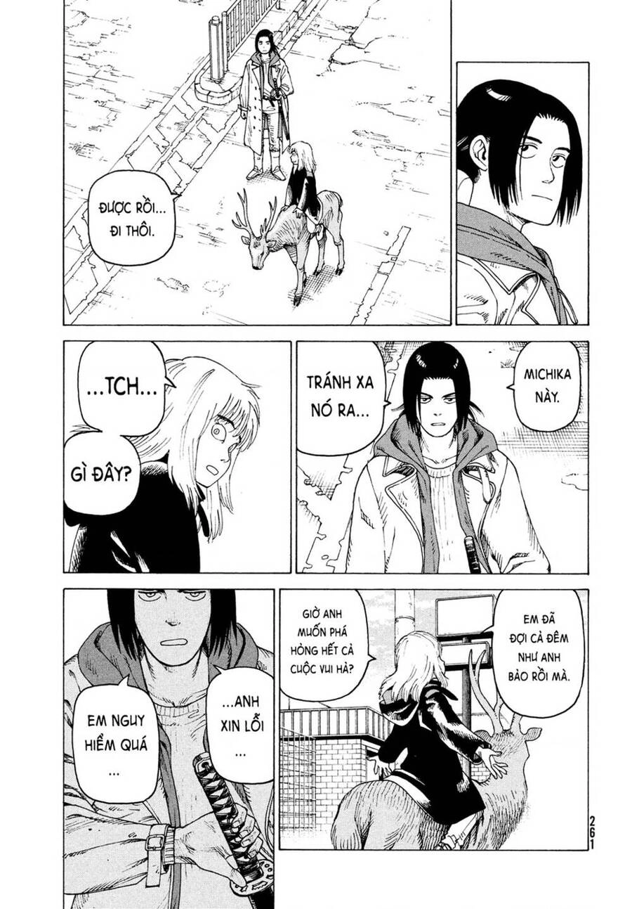 Tengoku Daimakyou Chapter 50 - 6