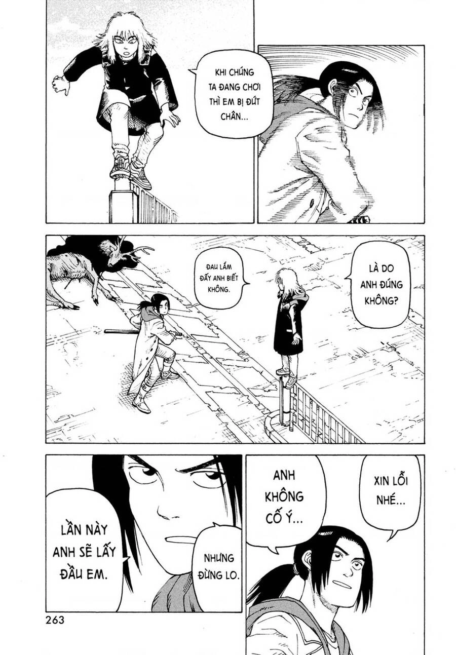 Tengoku Daimakyou Chapter 50 - 8