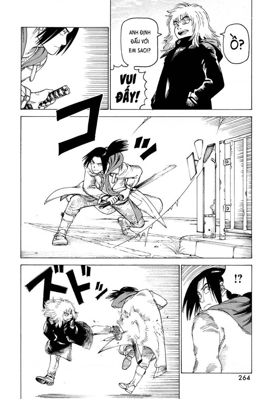 Tengoku Daimakyou Chapter 50 - 9