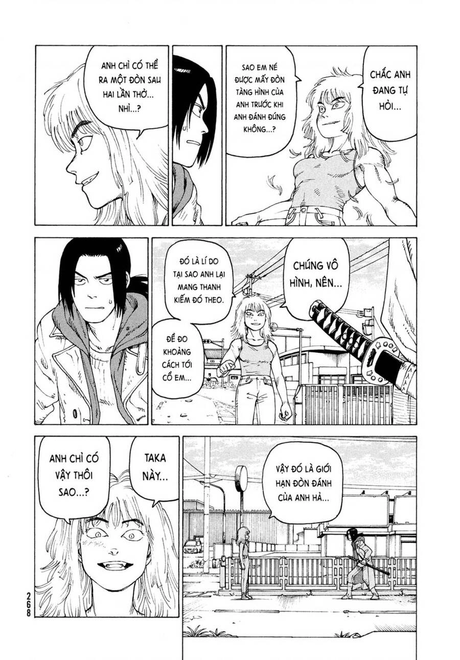 Tengoku Daimakyou Chapter 50 - 13