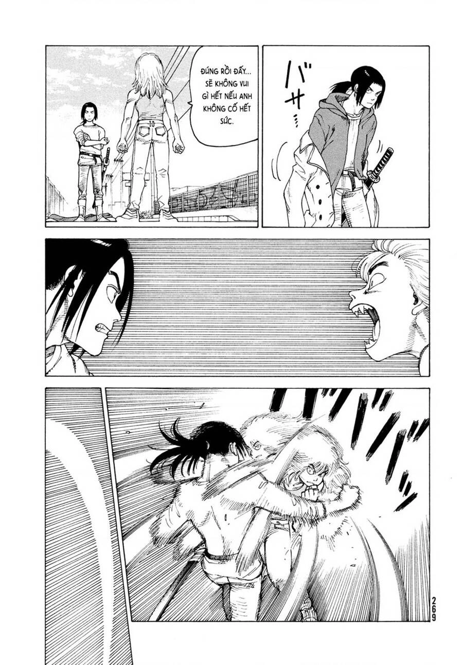 Tengoku Daimakyou Chapter 50 - 14