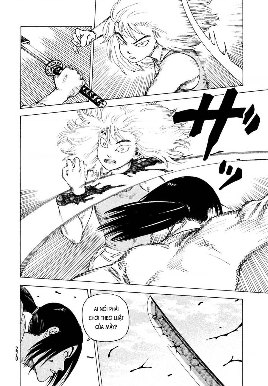 Tengoku Daimakyou Chapter 50 - 15