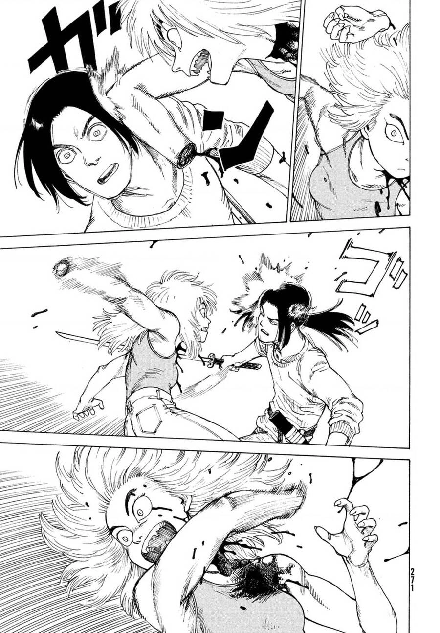 Tengoku Daimakyou Chapter 50 - 16