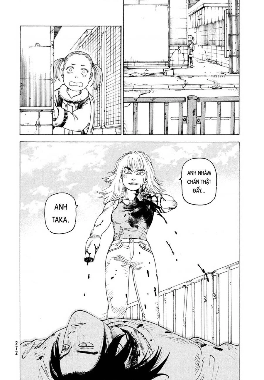 Tengoku Daimakyou Chapter 50 - 17