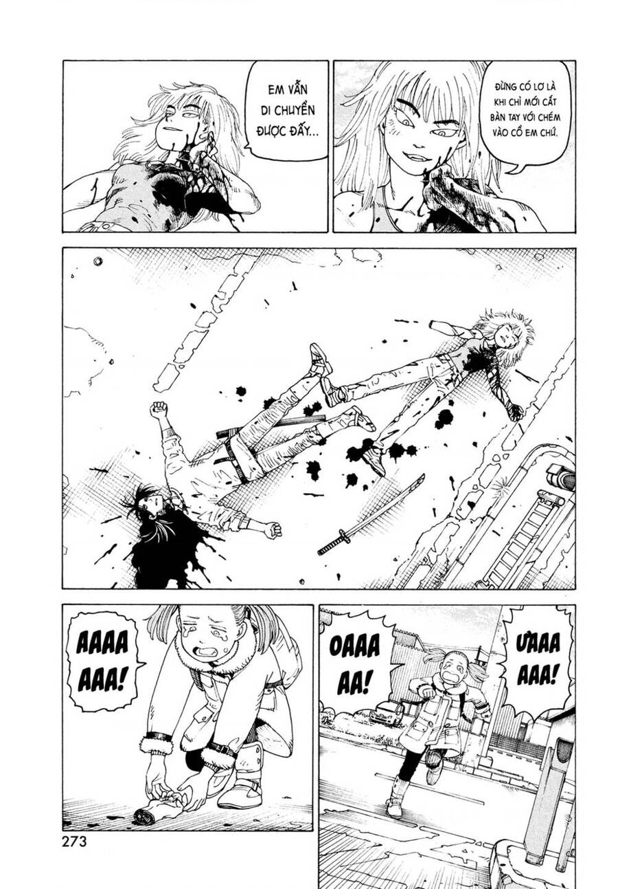 Tengoku Daimakyou Chapter 50 - 18