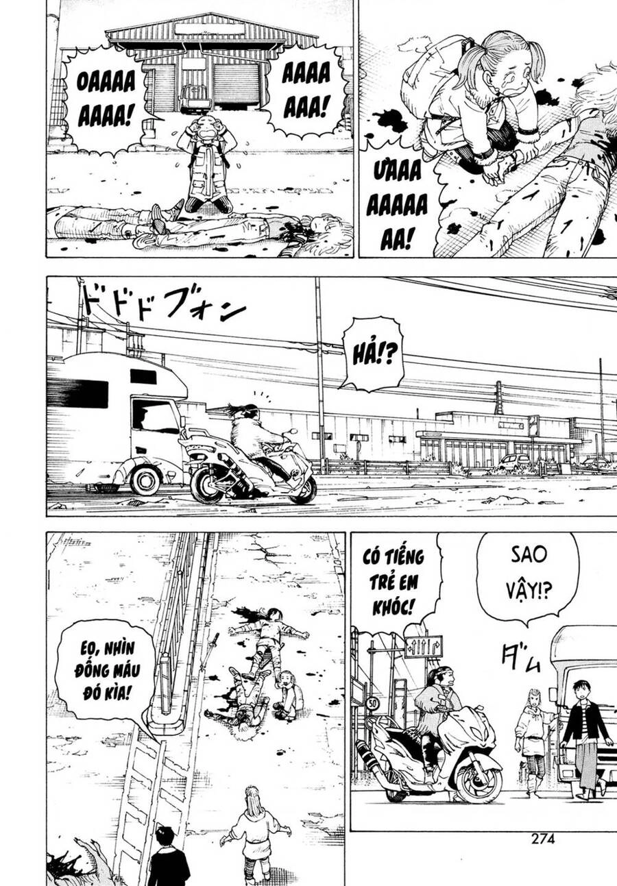 Tengoku Daimakyou Chapter 50 - 19