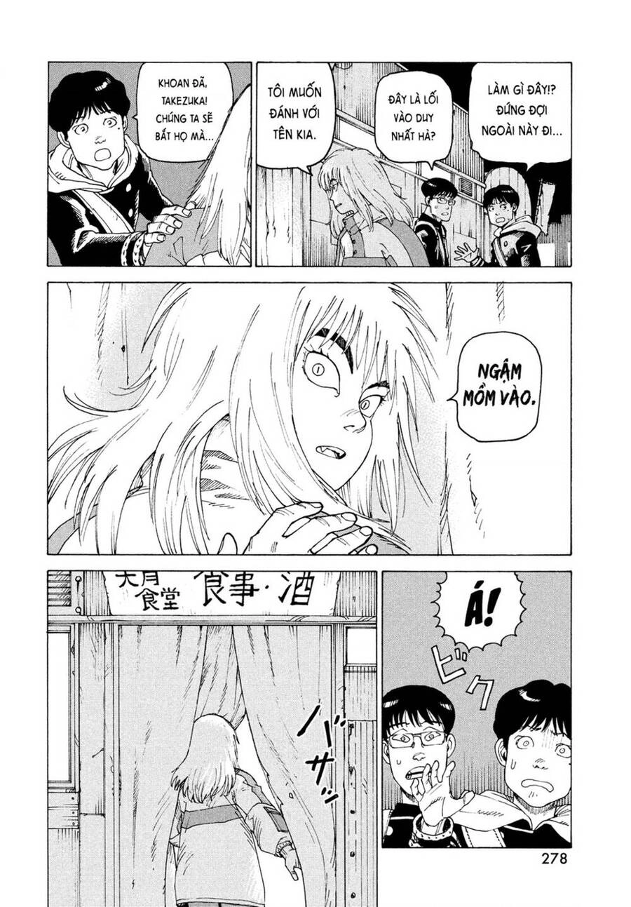 Tengoku Daimakyou Chapter 50 - 23