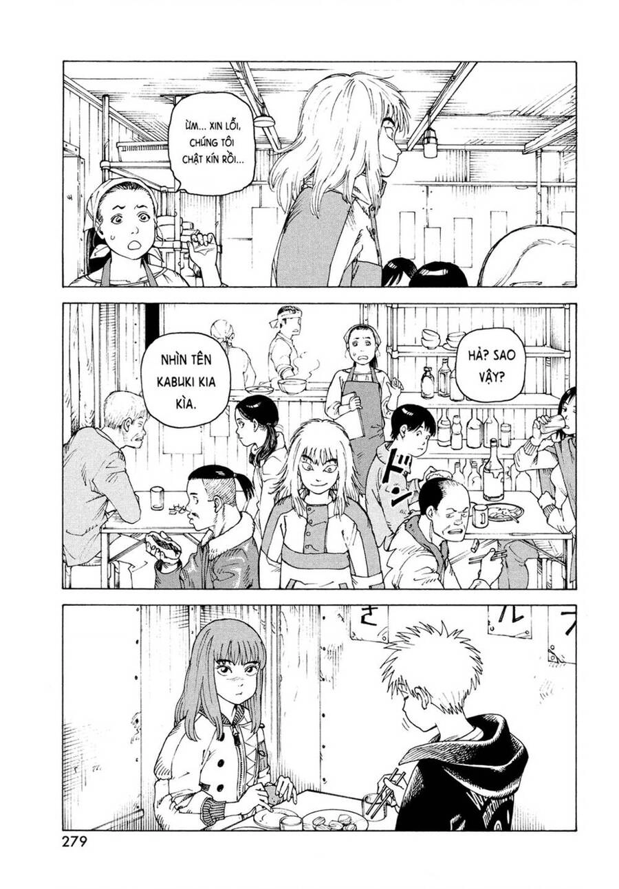 Tengoku Daimakyou Chapter 50 - 24