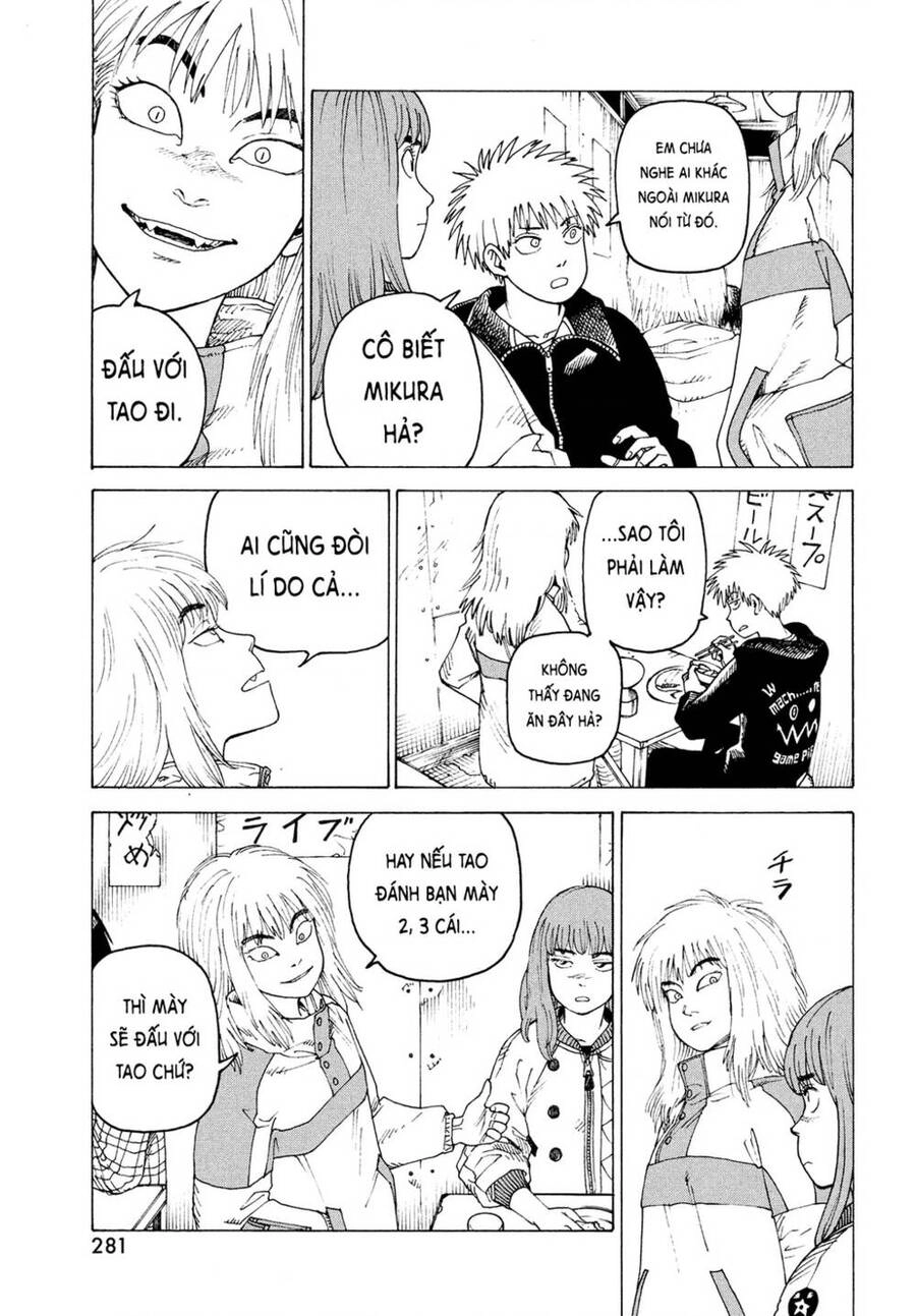 Tengoku Daimakyou Chapter 50 - 26