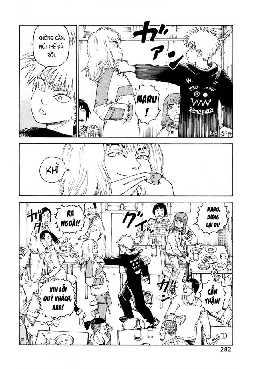 Tengoku Daimakyou Chapter 50 - 27