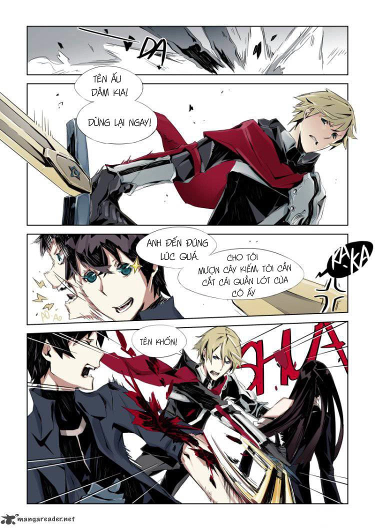 After Transformation, Mine And Her Wild Fantasy Chapter 1 - 16