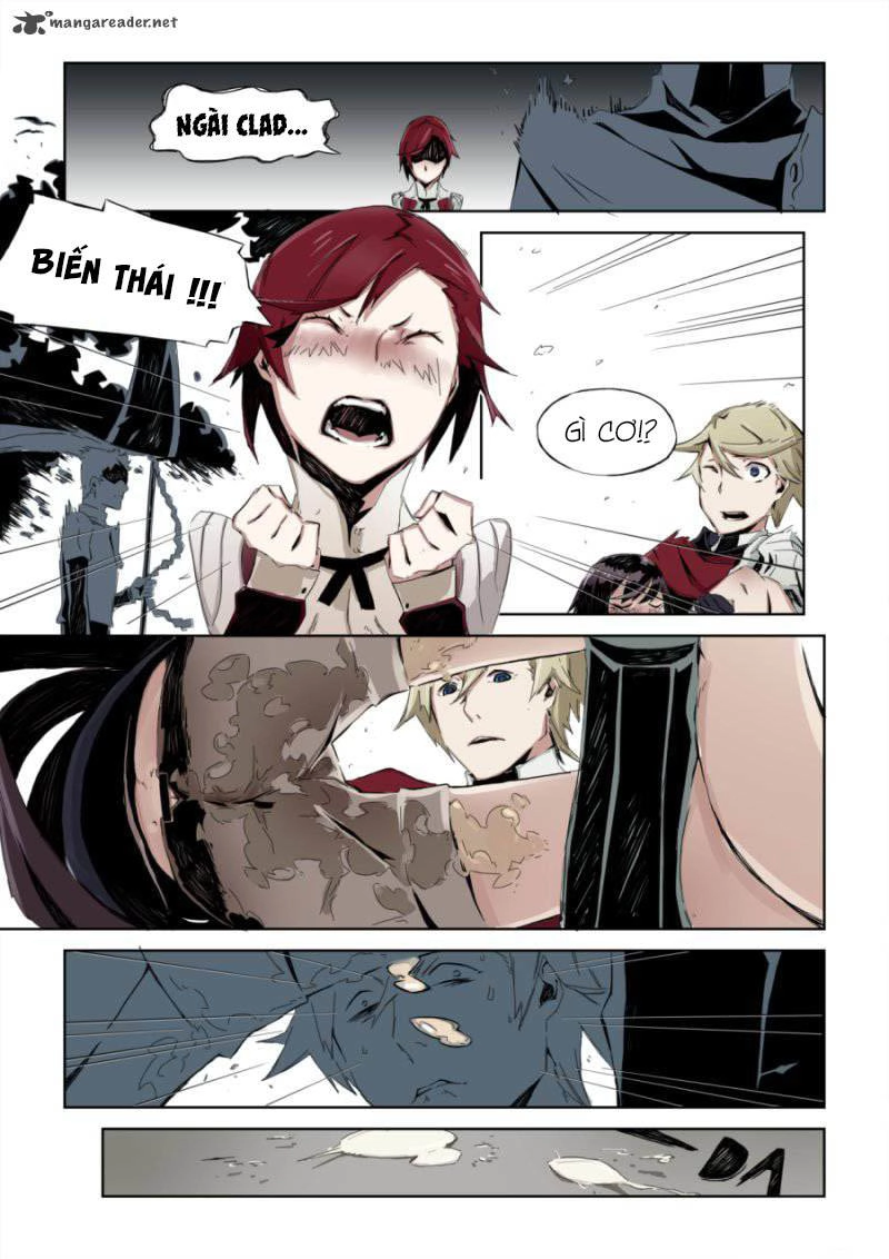 After Transformation, Mine And Her Wild Fantasy Chapter 1 - 19