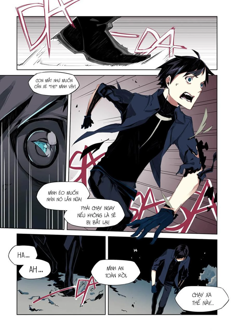 After Transformation, Mine And Her Wild Fantasy Chapter 2 - 3