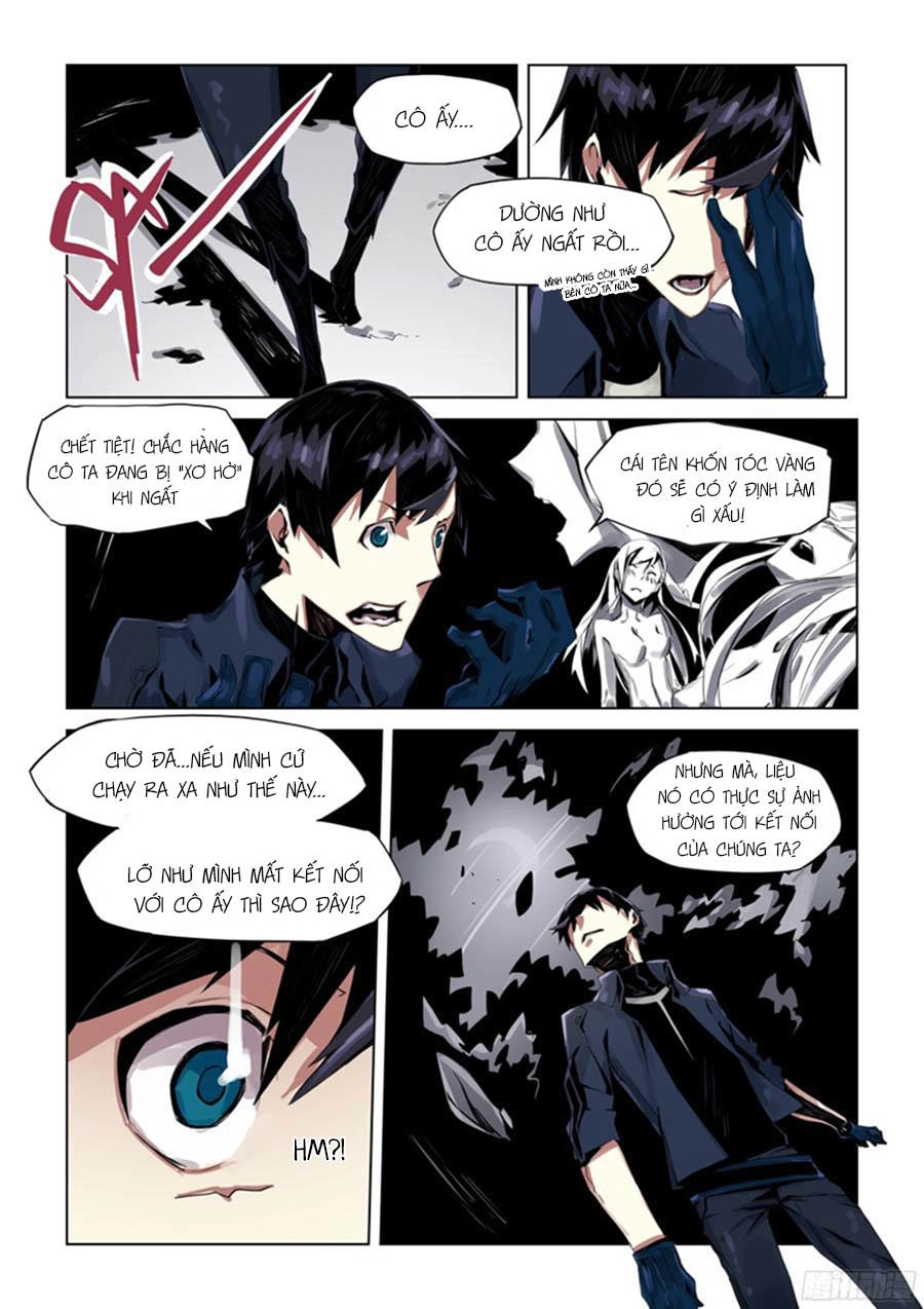 After Transformation, Mine And Her Wild Fantasy Chapter 2 - 4