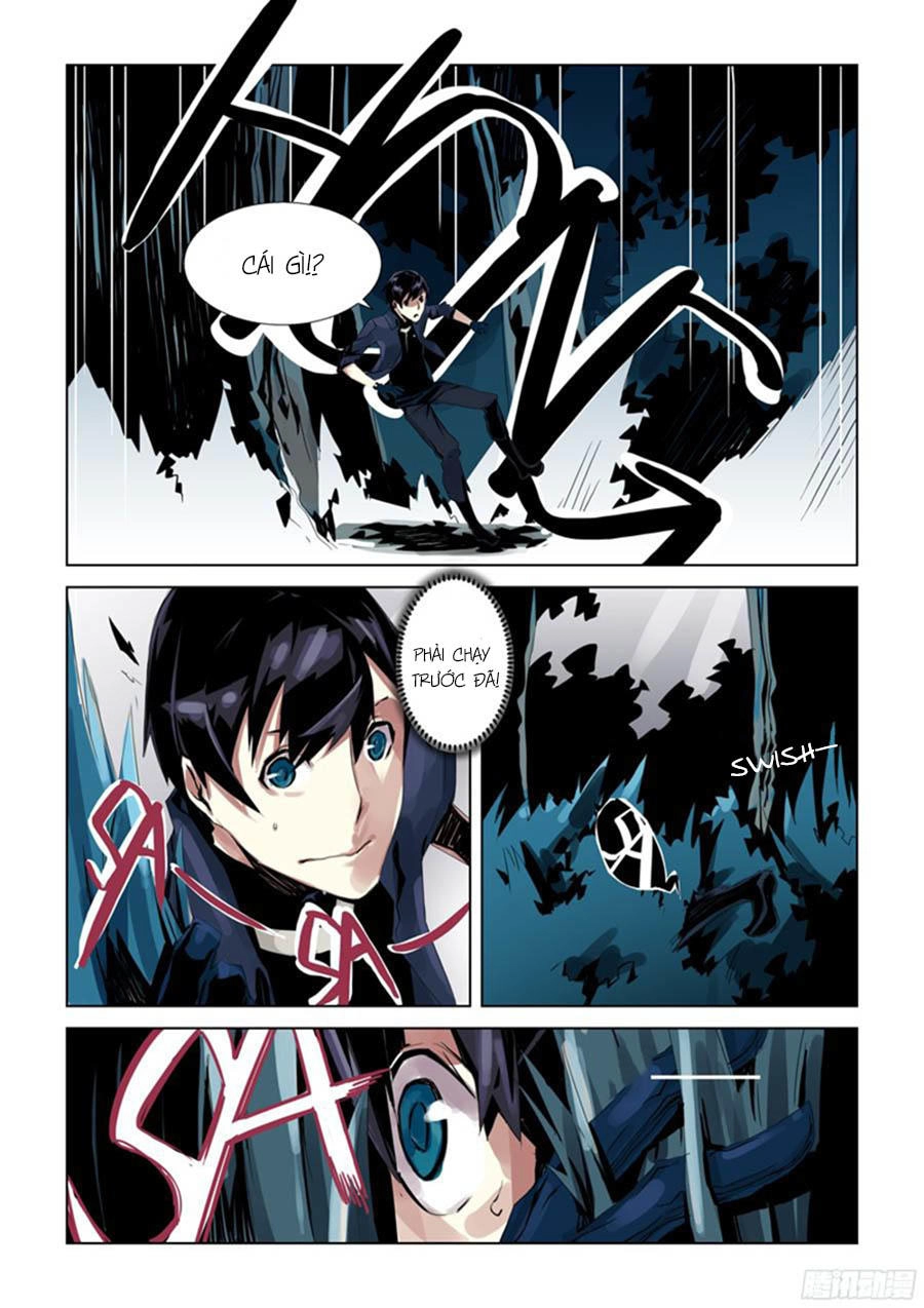 After Transformation, Mine And Her Wild Fantasy Chapter 2 - 5