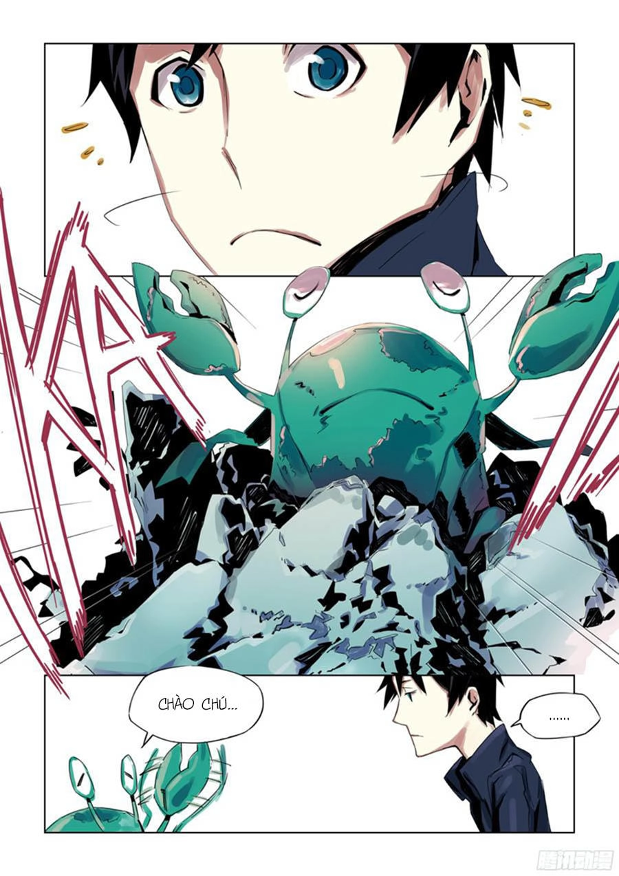 After Transformation, Mine And Her Wild Fantasy Chapter 2 - 10